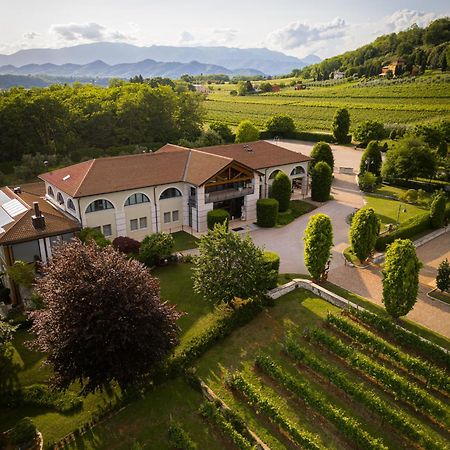 Villa Luisa Francesca Montebelluna Bagian luar foto